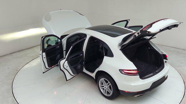 used 2021 Porsche Macan car, priced at $40,000