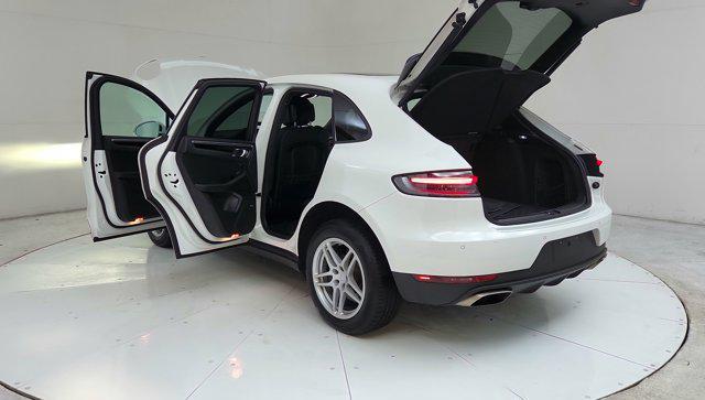 used 2021 Porsche Macan car, priced at $40,000