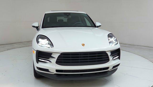 used 2021 Porsche Macan car, priced at $40,000