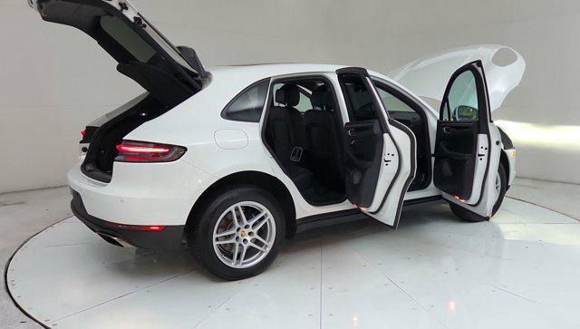 used 2021 Porsche Macan car, priced at $40,000