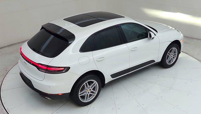 used 2021 Porsche Macan car, priced at $40,000