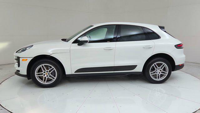 used 2021 Porsche Macan car, priced at $40,000