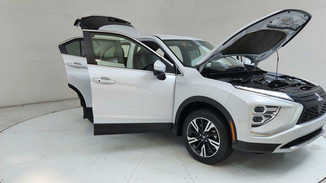 new 2024 Mitsubishi Eclipse Cross car, priced at $32,085