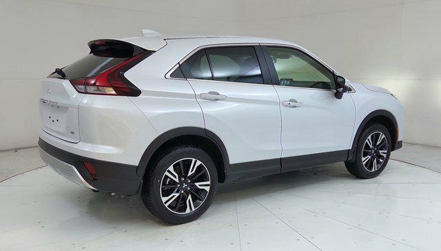 new 2024 Mitsubishi Eclipse Cross car, priced at $32,085