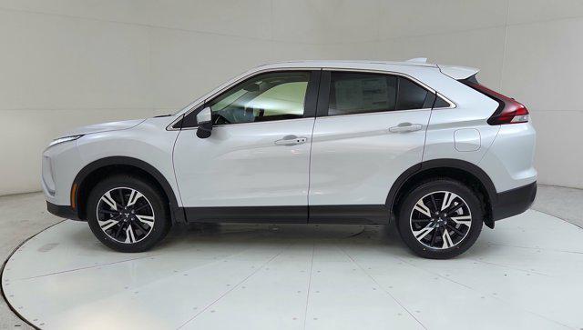 new 2024 Mitsubishi Eclipse Cross car, priced at $32,085