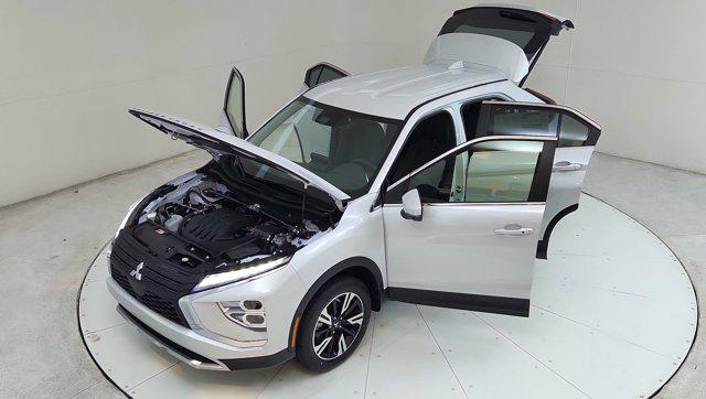 new 2024 Mitsubishi Eclipse Cross car, priced at $32,085