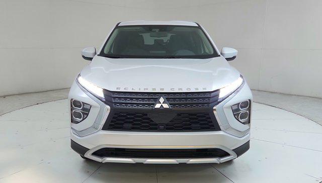 new 2024 Mitsubishi Eclipse Cross car, priced at $32,085