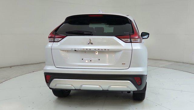 new 2024 Mitsubishi Eclipse Cross car, priced at $32,085