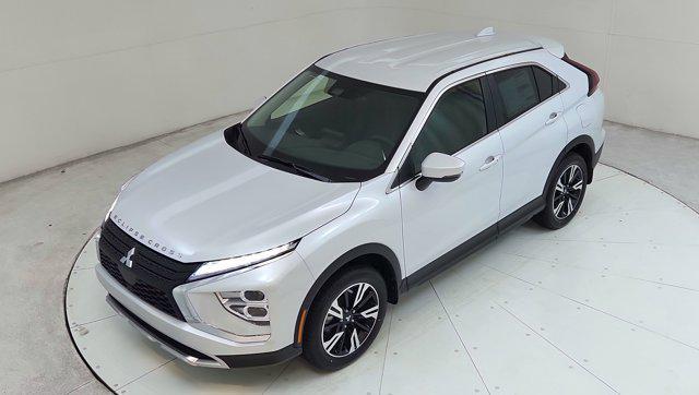 new 2024 Mitsubishi Eclipse Cross car, priced at $32,085