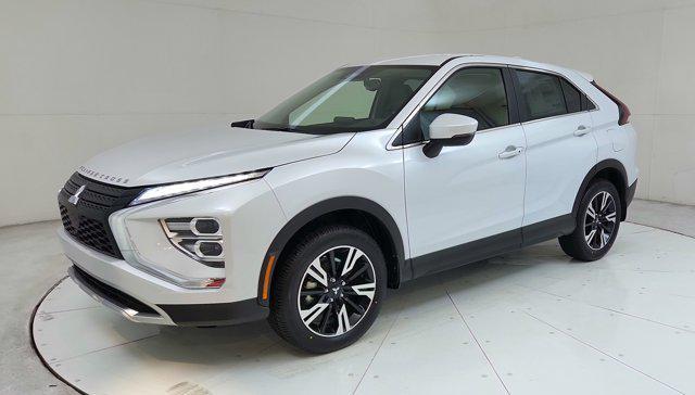 new 2024 Mitsubishi Eclipse Cross car, priced at $32,085