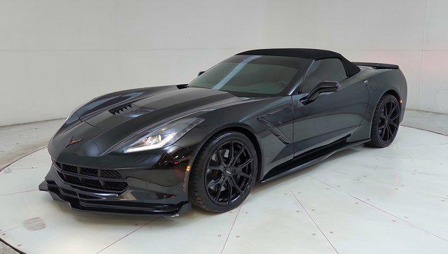 used 2014 Chevrolet Corvette Stingray car, priced at $44,502