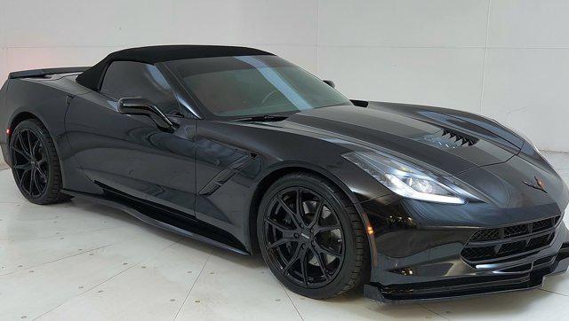 used 2014 Chevrolet Corvette Stingray car, priced at $44,502