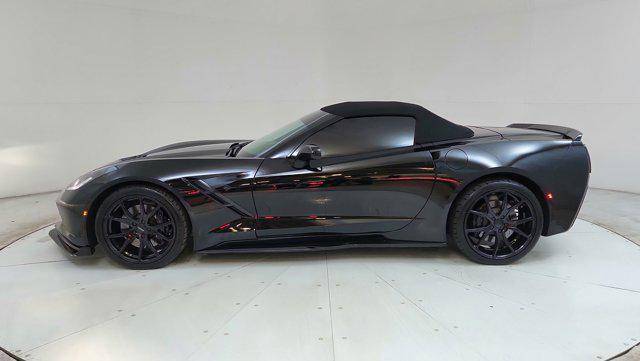 used 2014 Chevrolet Corvette Stingray car, priced at $44,502