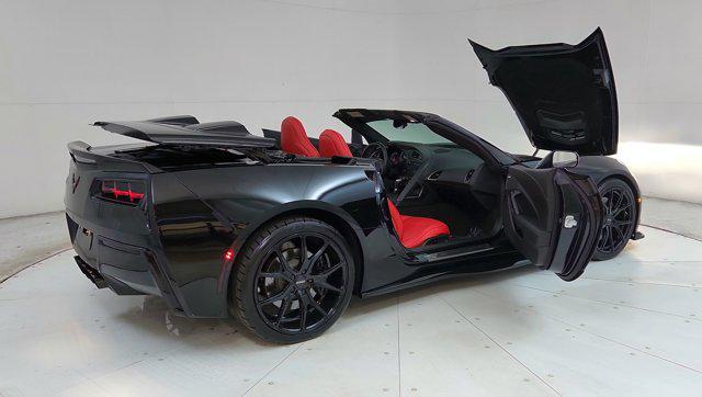 used 2014 Chevrolet Corvette Stingray car, priced at $44,502