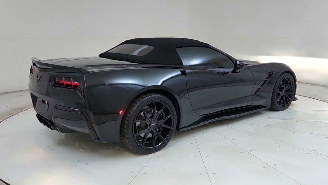 used 2014 Chevrolet Corvette Stingray car, priced at $44,502