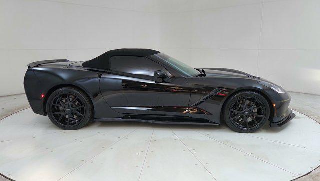 used 2014 Chevrolet Corvette Stingray car, priced at $44,502