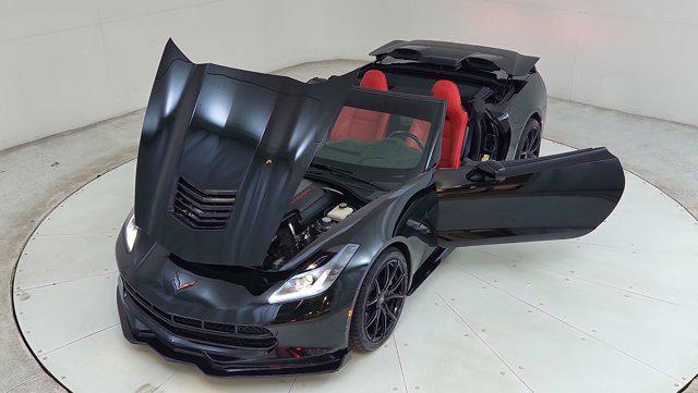 used 2014 Chevrolet Corvette Stingray car, priced at $44,502