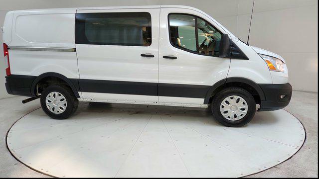 used 2022 Ford Transit-250 car, priced at $31,900