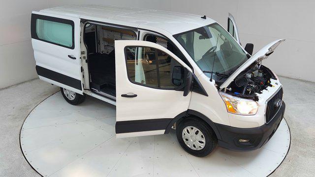 used 2022 Ford Transit-250 car, priced at $31,900