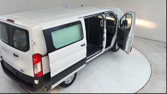 used 2022 Ford Transit-250 car, priced at $31,900