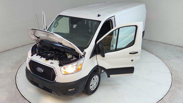 used 2022 Ford Transit-250 car, priced at $31,900