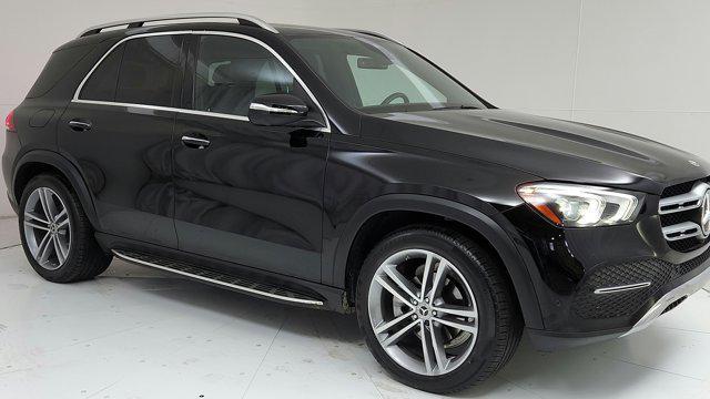 used 2021 Mercedes-Benz GLE 350 car, priced at $36,905