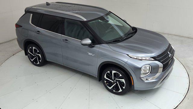 new 2024 Mitsubishi Outlander PHEV car, priced at $49,390