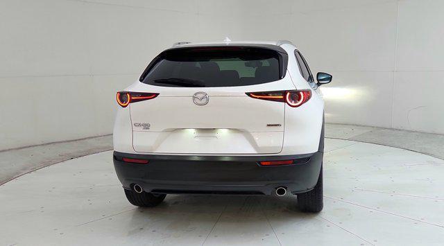 used 2021 Mazda CX-30 car, priced at $21,500