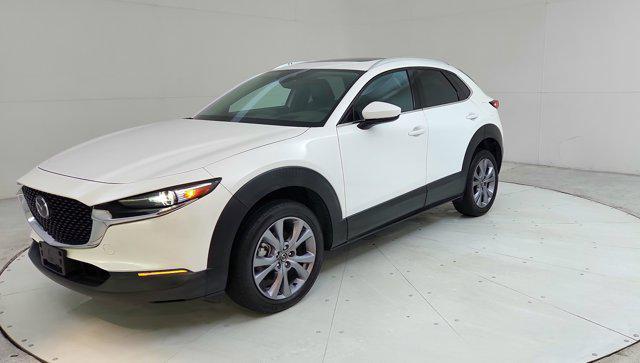 used 2021 Mazda CX-30 car, priced at $21,500