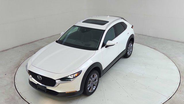 used 2021 Mazda CX-30 car, priced at $21,500