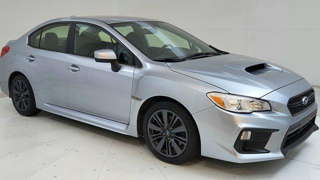 used 2020 Subaru WRX car, priced at $20,800