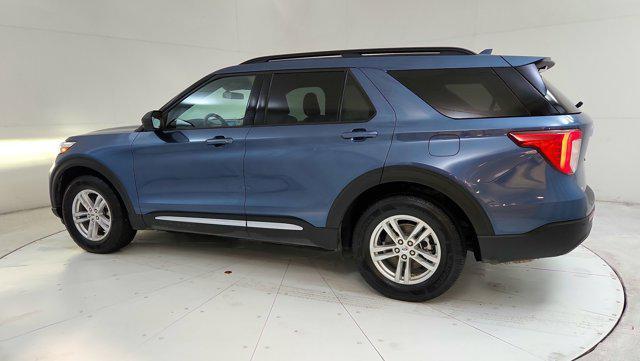 used 2020 Ford Explorer car, priced at $24,000