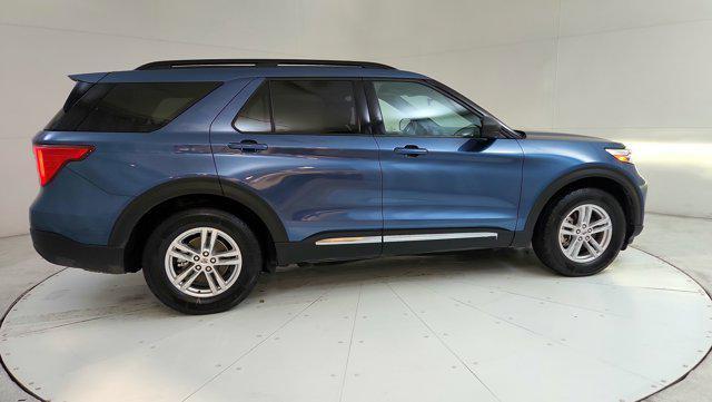 used 2020 Ford Explorer car, priced at $24,000