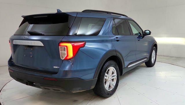 used 2020 Ford Explorer car, priced at $24,000