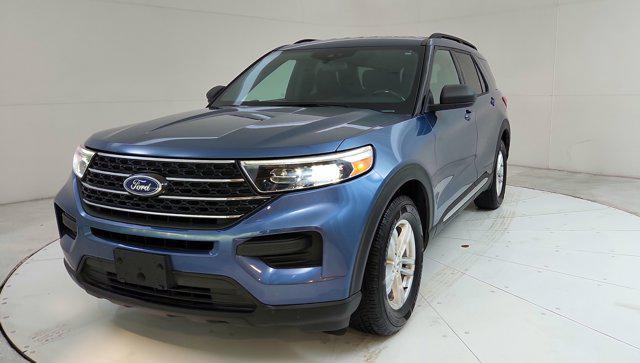 used 2020 Ford Explorer car, priced at $24,000