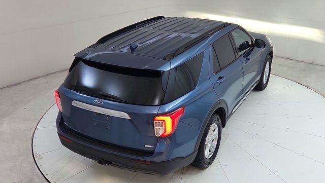 used 2020 Ford Explorer car, priced at $24,000