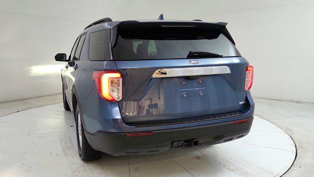 used 2020 Ford Explorer car, priced at $24,000