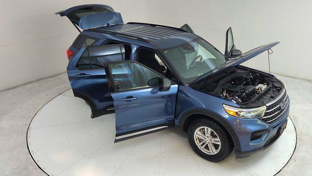 used 2020 Ford Explorer car, priced at $24,000