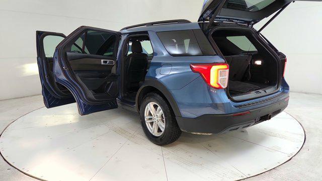 used 2020 Ford Explorer car, priced at $24,000