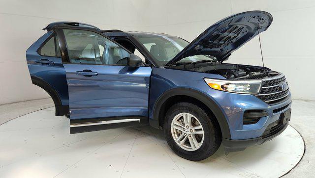 used 2020 Ford Explorer car, priced at $24,000