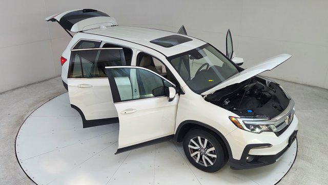 used 2021 Honda Pilot car, priced at $29,000