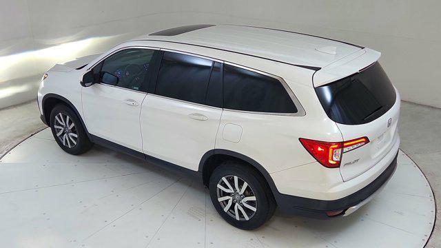 used 2021 Honda Pilot car, priced at $29,000