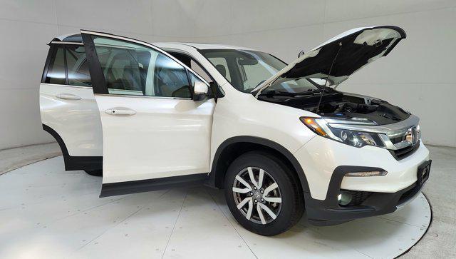 used 2021 Honda Pilot car, priced at $29,000