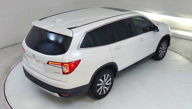 used 2021 Honda Pilot car, priced at $29,000