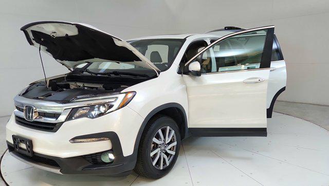 used 2021 Honda Pilot car, priced at $29,000