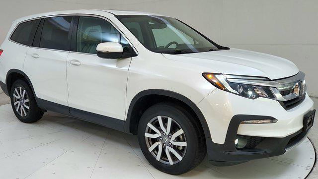 used 2021 Honda Pilot car, priced at $29,000