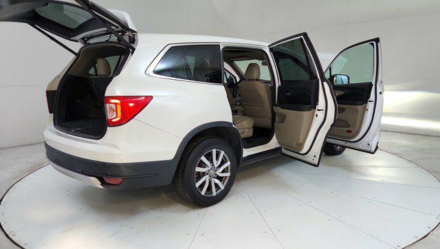 used 2021 Honda Pilot car, priced at $29,000