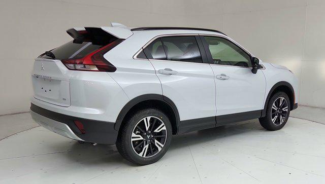 new 2024 Mitsubishi Eclipse Cross car, priced at $33,345