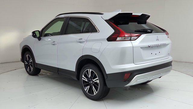 new 2024 Mitsubishi Eclipse Cross car, priced at $33,345