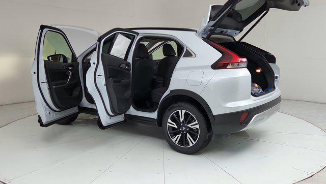 new 2024 Mitsubishi Eclipse Cross car, priced at $33,345